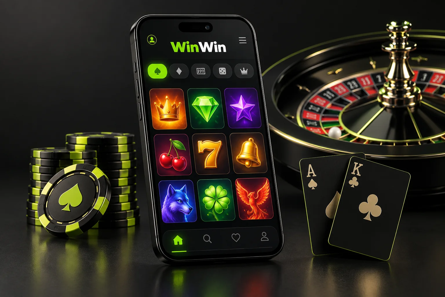 Slots · WinWin